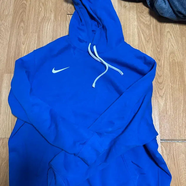 [BUNJANG] Nike Yonsei University Hooded Zip-up XL / 나이키 연세대 후드티 xl 드라이 핏 새상품