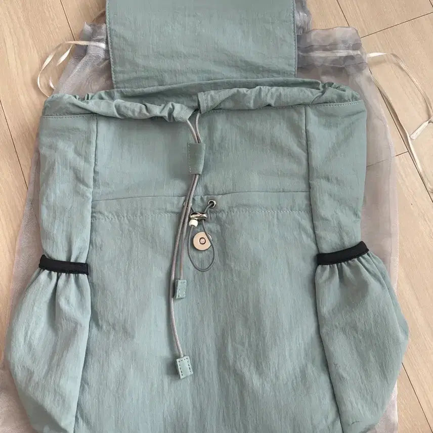 [BUNJANG] NOHANT Carry Your Backpack Blue / 노앤뮤트 캐리 유얼 백팩 블루