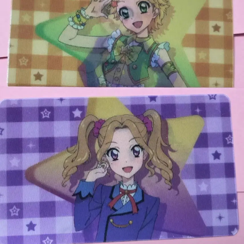 [BUNJANG] Star Para I Am Star Aikatsu Pripara Special Benefit / (판/교) 스타파라 아이엠스타 아이카츠 프리파라 특전