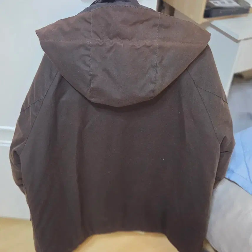 [BUNJANG] Barbour Brown Bedale Jacket / 바버 브라운 왁스 비데일 자켓