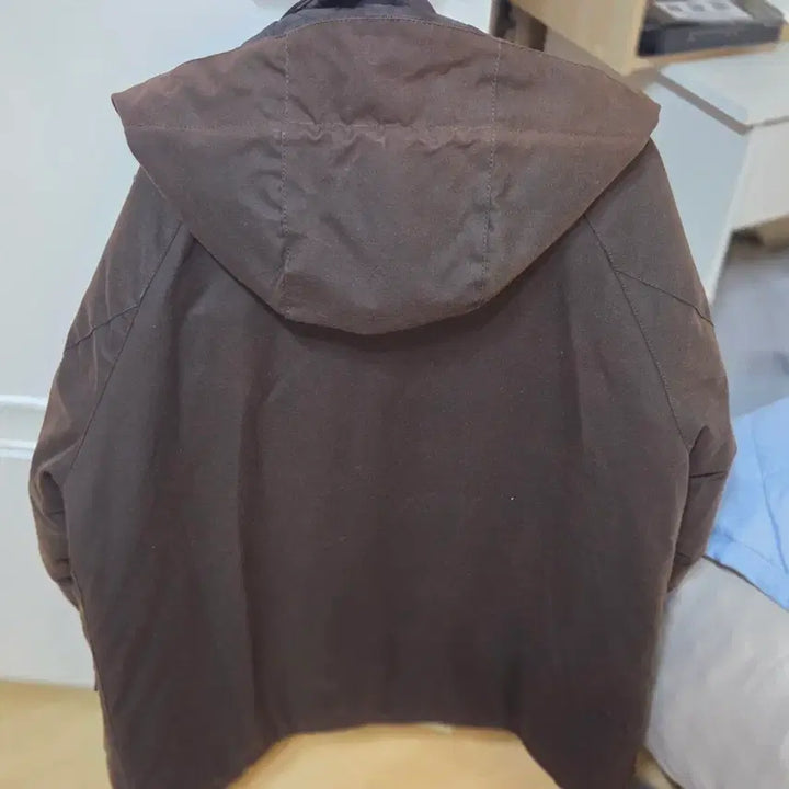 [BUNJANG] Barbour Brown Bedale Jacket / 바버 브라운 왁스 비데일 자켓