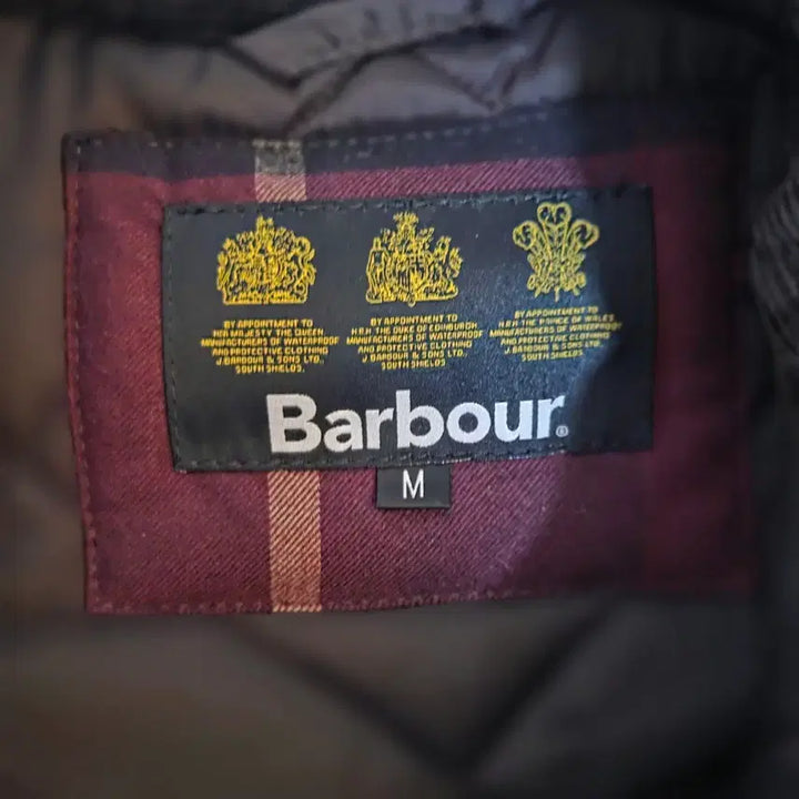 [BUNJANG] Barbour Brown Bedale Jacket / 바버 브라운 왁스 비데일 자켓