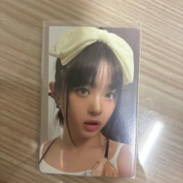[BUNJANG] NewJeans Hanni Photocard / 뉴진스 하니 포카