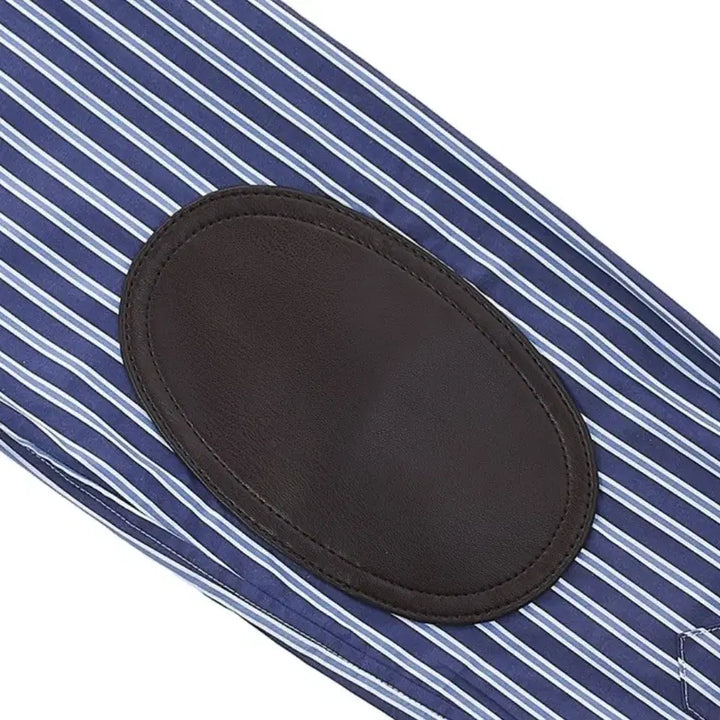 [BUNJANG] Miu Miu Striped Crop Shirt / 미우미우스트라이프  크롭셔츠