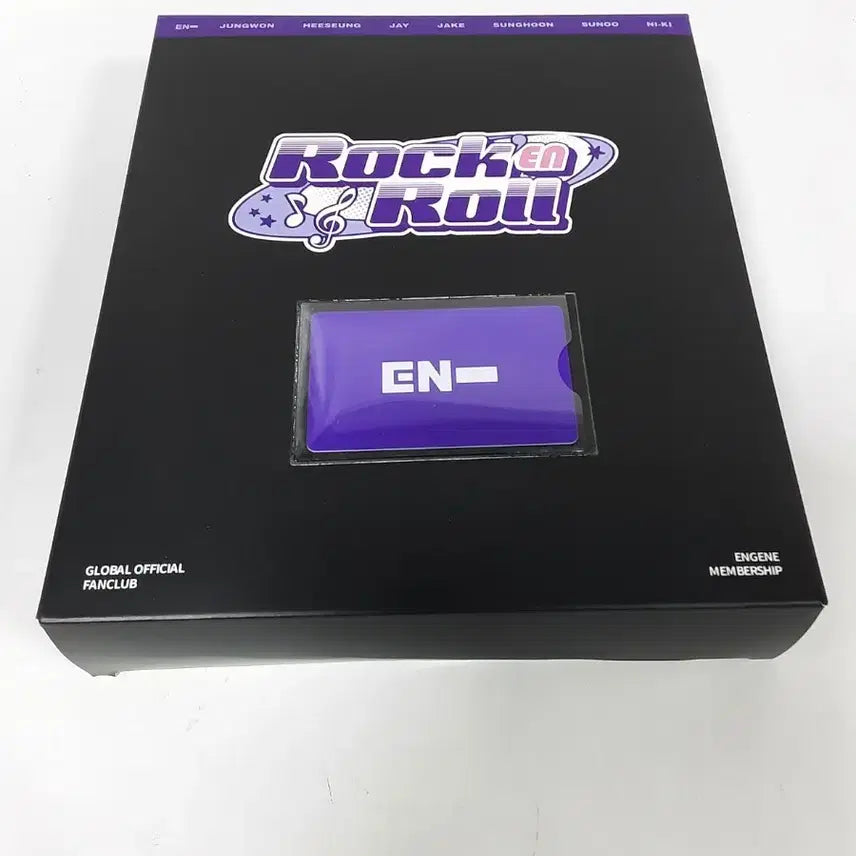 [BUNJANG] ENHYPEN Membership Kit / 엔하이픈 멤버쉽키트 판매합니다. 멤버쉽카드는 제외하고 보내드려요.