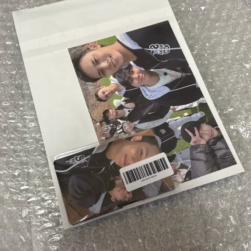 [BUNJANG] Seventeen Nana Minhyun POB Photocard / 세븐틴 나나민반 nanabnb 미개봉 특전 판매