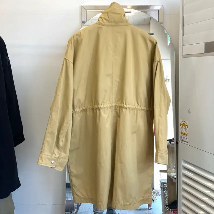 [BUNJANG] Massimo Dutti Trench Coat - Sample - Men&