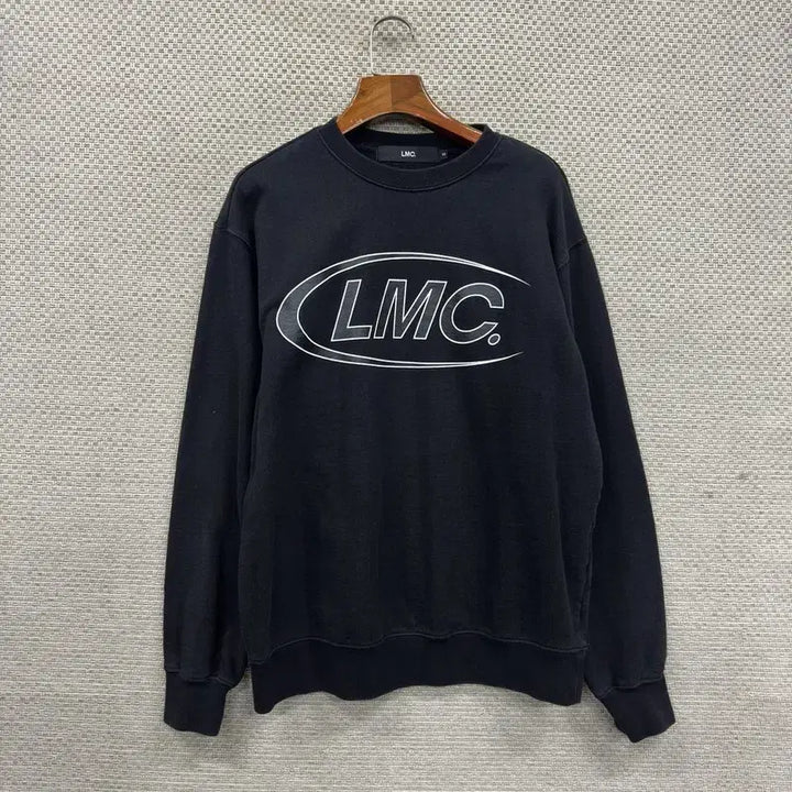 [BUNJANG] LMC Big Logo Sweatshirt / LMC 빅로고 맨투맨 S M13539