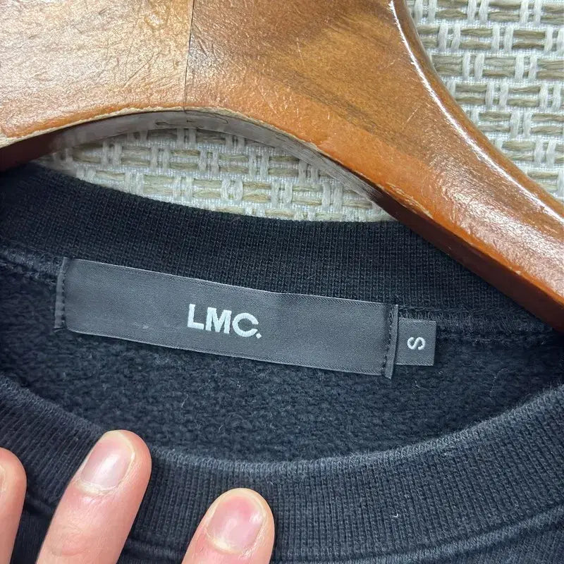 [BUNJANG] LMC Big Logo Sweatshirt / LMC 빅로고 맨투맨 S M13539