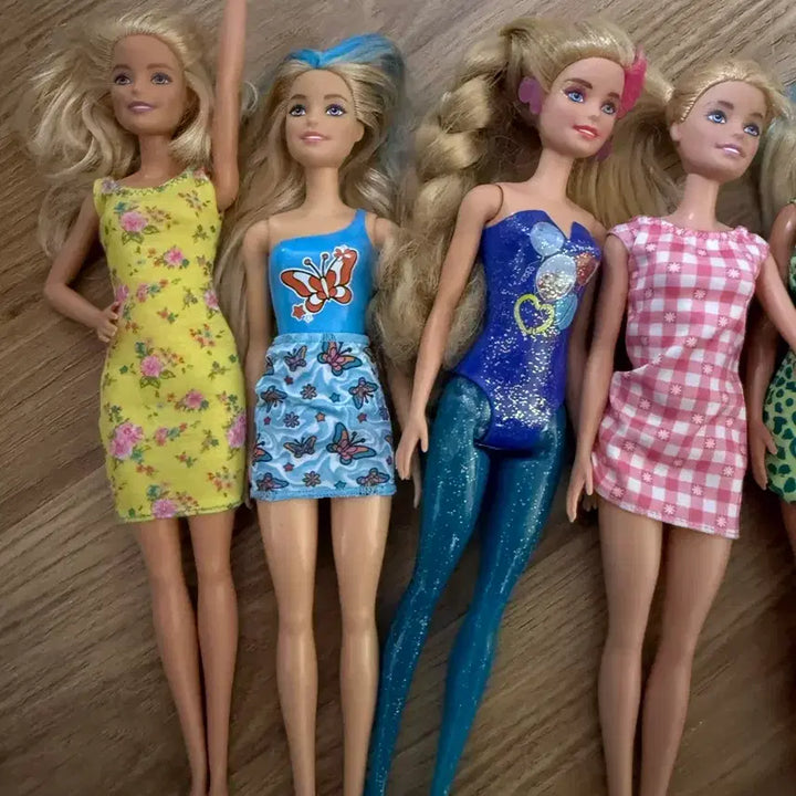[BUNJANG] Vintage Barbie Doll / 빈티지 바비 인형  메텔 개당 가격