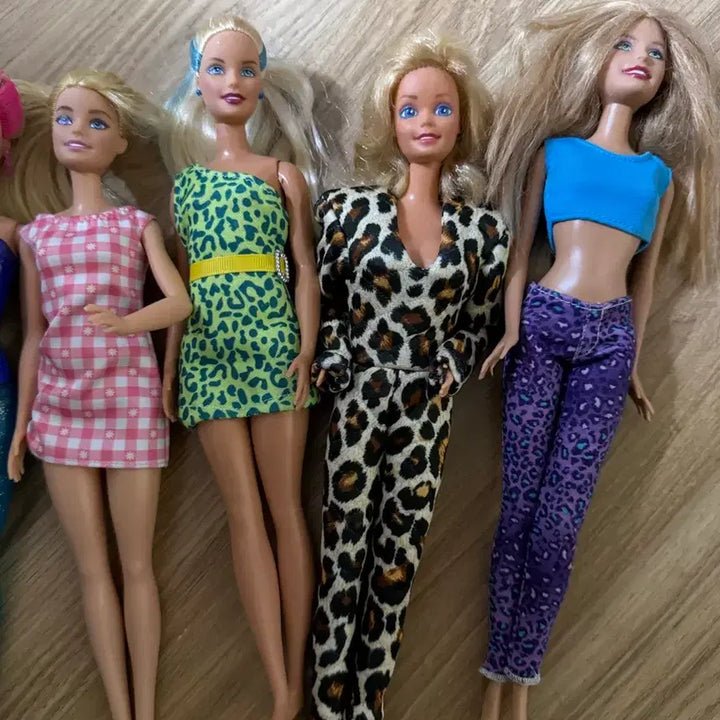[BUNJANG] Vintage Barbie Doll / 빈티지 바비 인형  메텔 개당 가격