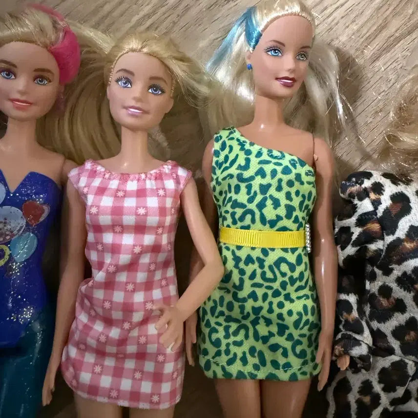 [BUNJANG] Vintage Barbie Doll / 빈티지 바비 인형  메텔 개당 가격
