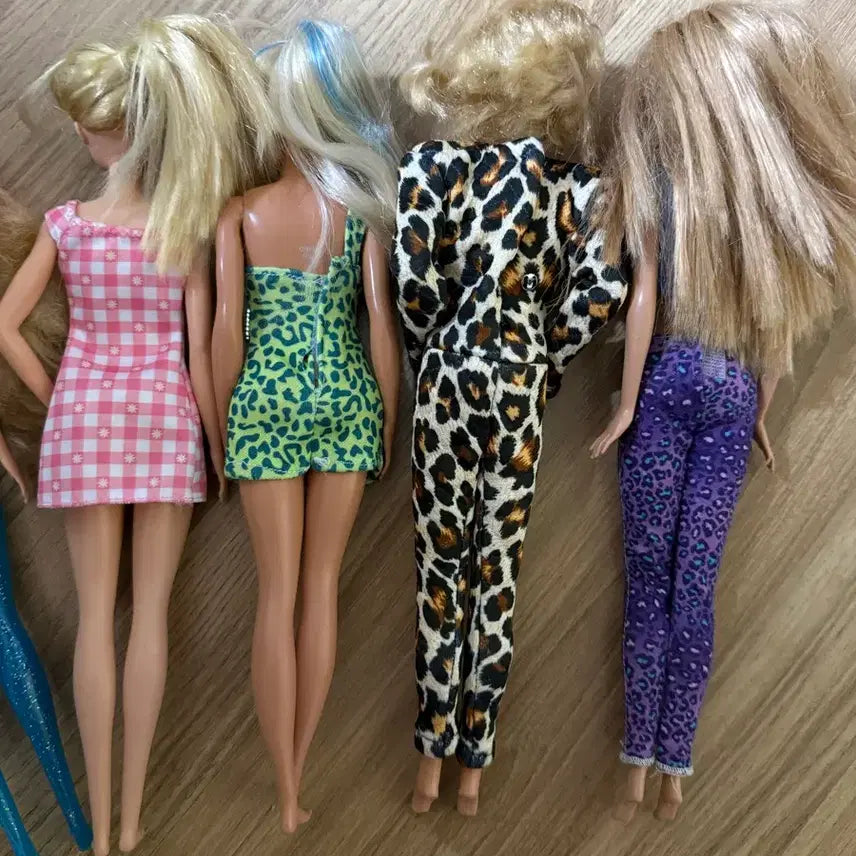 [BUNJANG] Vintage Barbie Doll / 빈티지 바비 인형  메텔 개당 가격