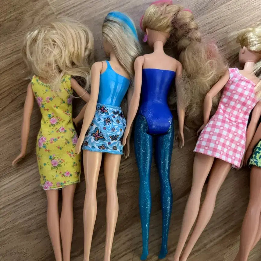 [BUNJANG] Vintage Barbie Doll / 빈티지 바비 인형  메텔 개당 가격