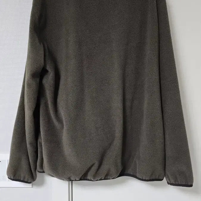[BUNJANG] TOPTEN Unisex Soft Fleece Half Zip-up MBD5TR1290 / 탑텐 하프집업 반집업