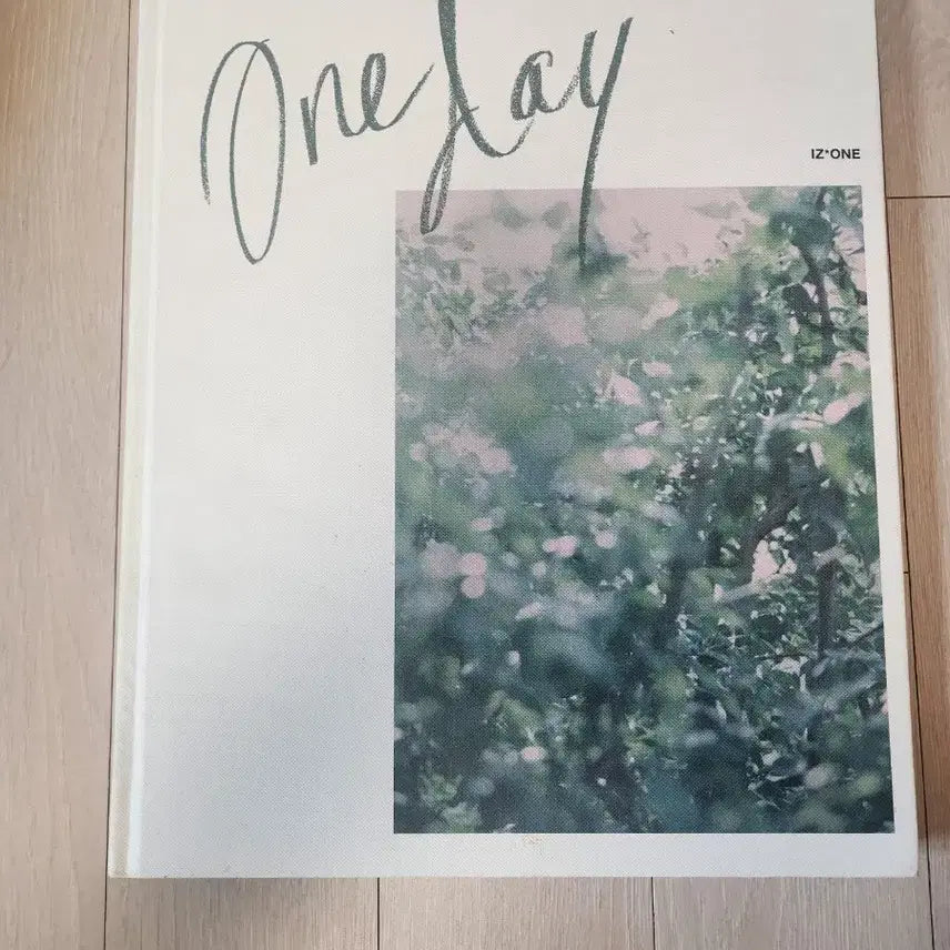 [BUNJANG] IZ*ONE One day Album / 아이즈원 One day