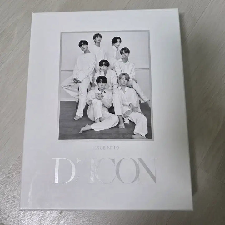 [BUNJANG] BTS DICON Issue No.10 Magazine / 방탄소년단 디아이콘 DICON Issue No.10