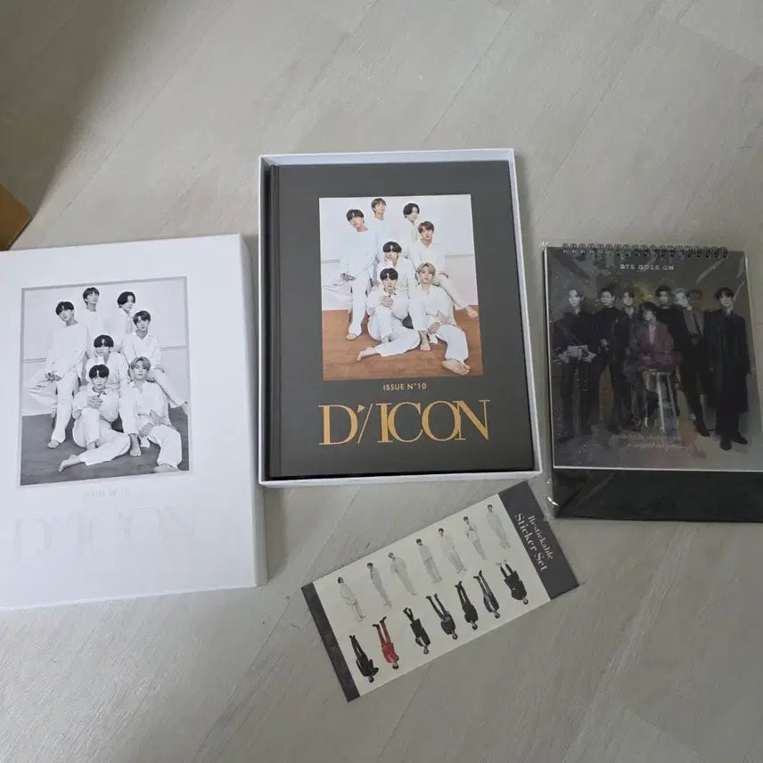 [BUNJANG] BTS DICON Issue No.10 Magazine / 방탄소년단 디아이콘 DICON Issue No.10