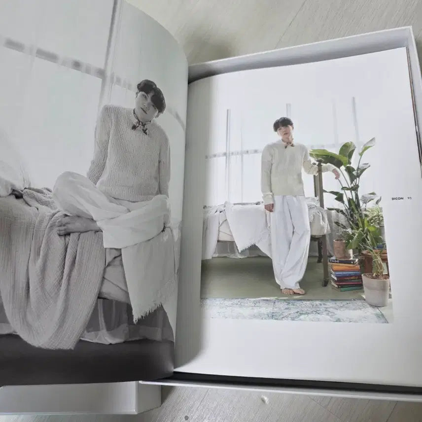 [BUNJANG] BTS DICON Issue No.10 Magazine / 방탄소년단 디아이콘 DICON Issue No.10