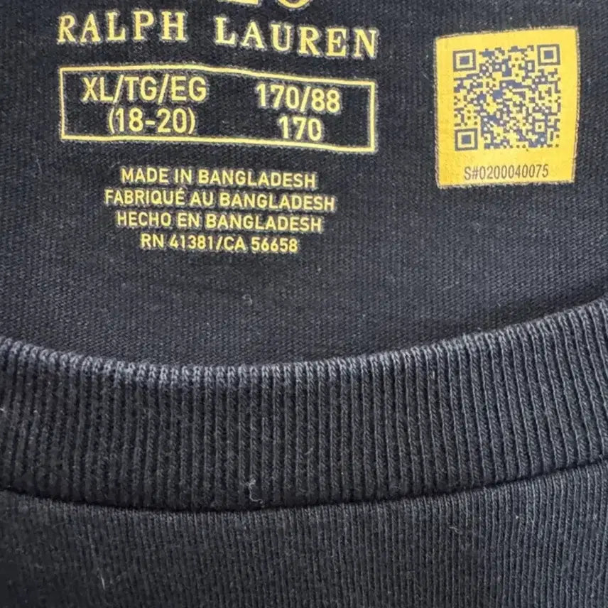 [BUNJANG] Polo Ralph Lauren Slim Fit Short Sleeve Shirt / 폴로 슬림핏 반팔 L사이즈 정품 (병행수입X)