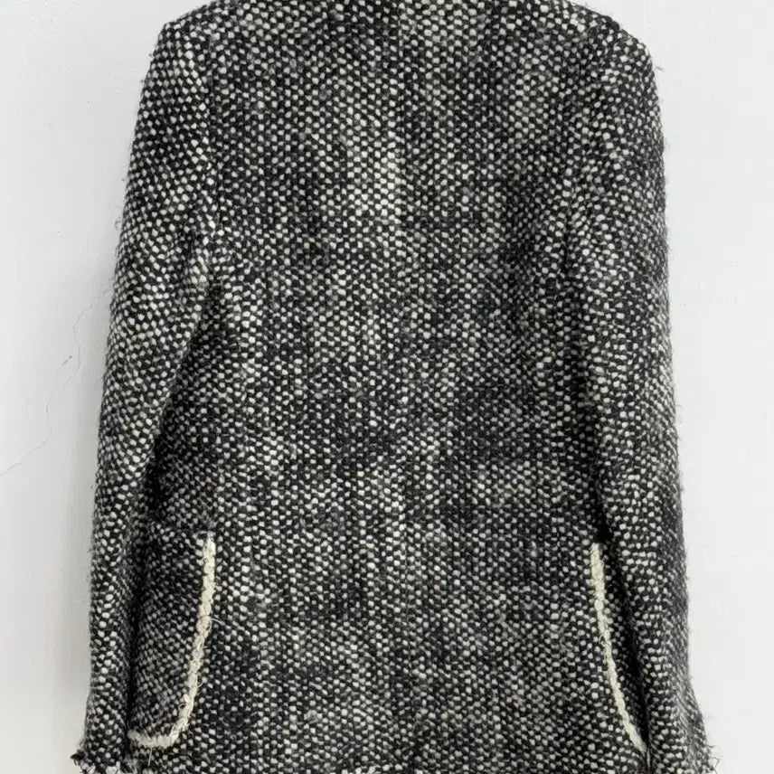 [BUNJANG] MARNI Lana Wool Tweed Jacket / 정품 마르니 MARNI 라나울100% 트위드 자켓