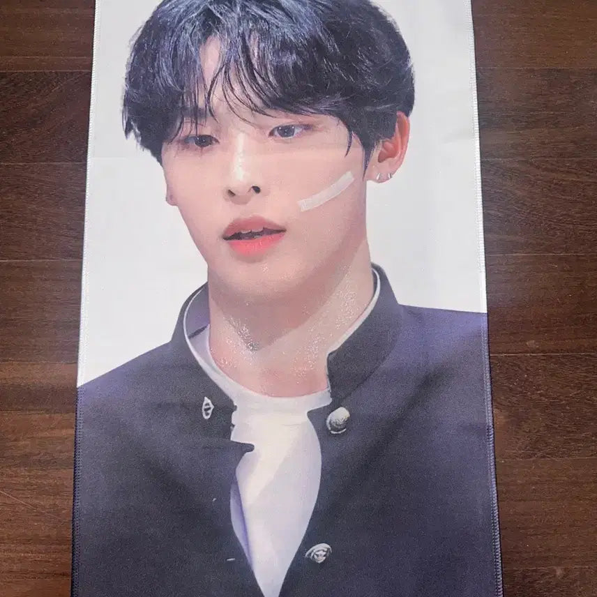 [BUNJANG] NCT WISH Riku School Uniform Slogan / 엔시티위시 nctwish 리쿠 가쿠란 슬로건 판매