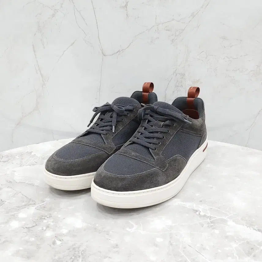 [BUNJANG] Loro Piana Newport Sneakers (Size 44) / 44 / 로로피아나 뉴포트 스니커즈