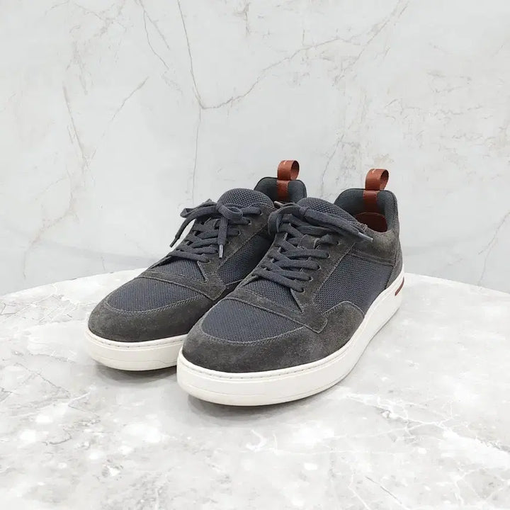 [BUNJANG] Loro Piana Newport Sneakers (Size 44) / 44 / 로로피아나 뉴포트 스니커즈