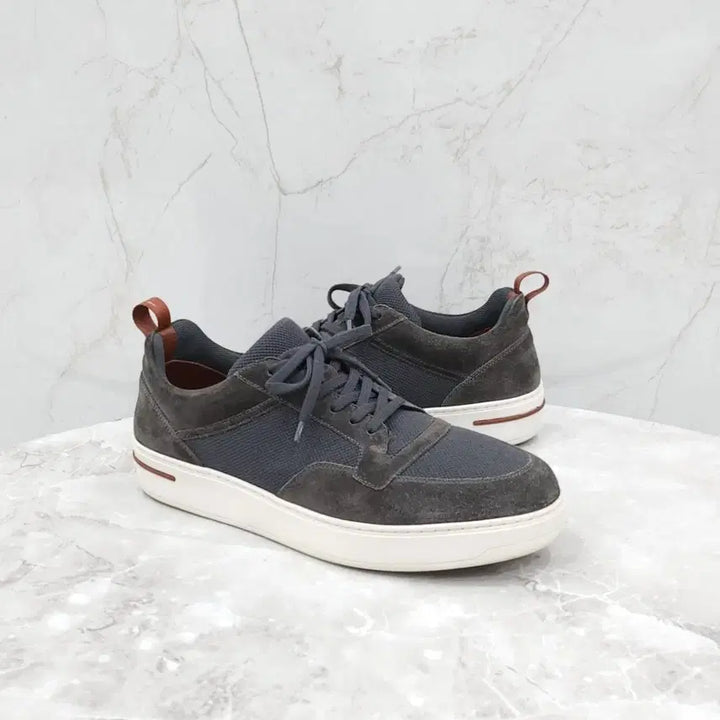 [BUNJANG] Loro Piana Newport Sneakers (Size 44) / 44 / 로로피아나 뉴포트 스니커즈