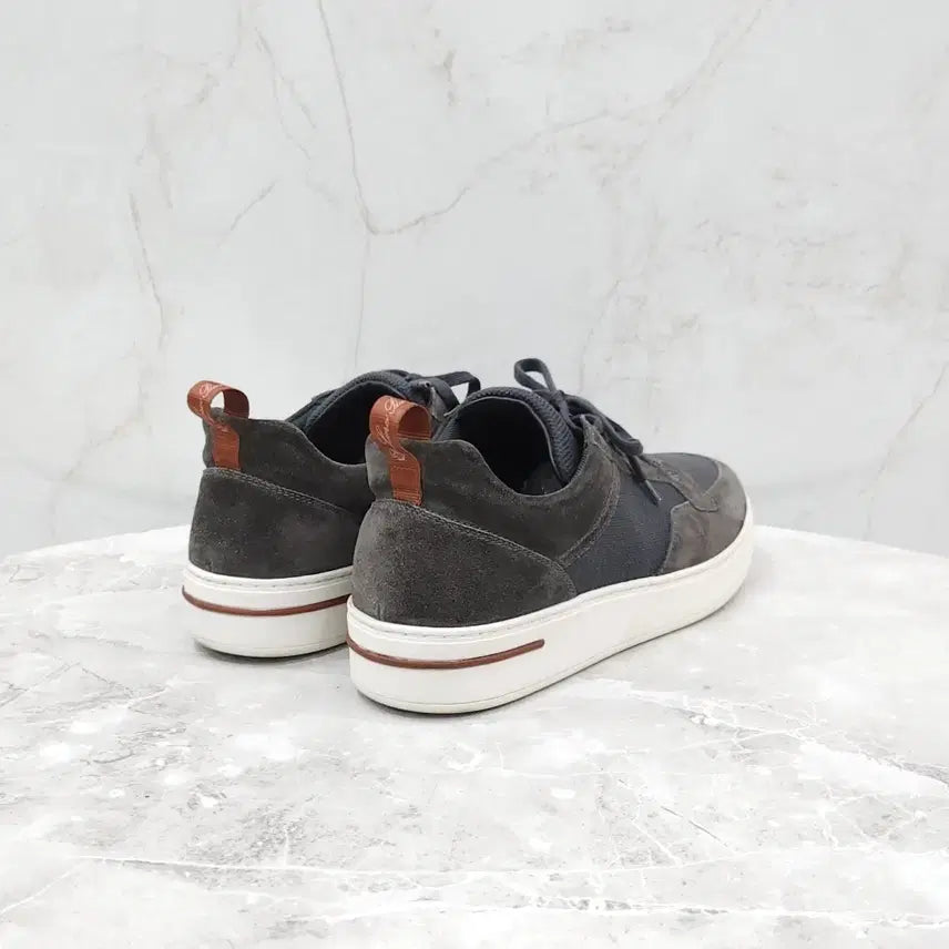 [BUNJANG] Loro Piana Newport Sneakers (Size 44) / 44 / 로로피아나 뉴포트 스니커즈