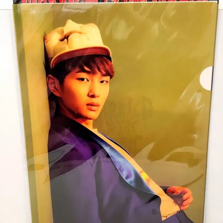 [BUNJANG] SHINee ONEW L-Holder File / (6월 세일)샤이니 온유 L홀더 파일 화일