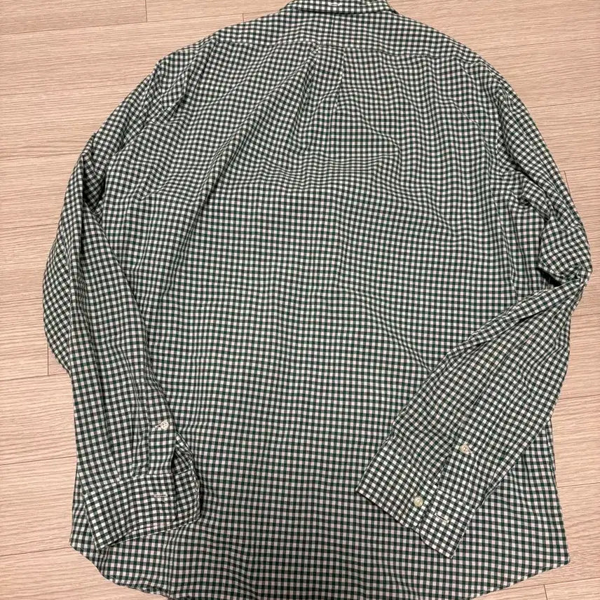 [BUNJANG] Polo Ralph Lauren Checkered Shirt XL / 폴로 랄프로렌 체크 셔츠 XL