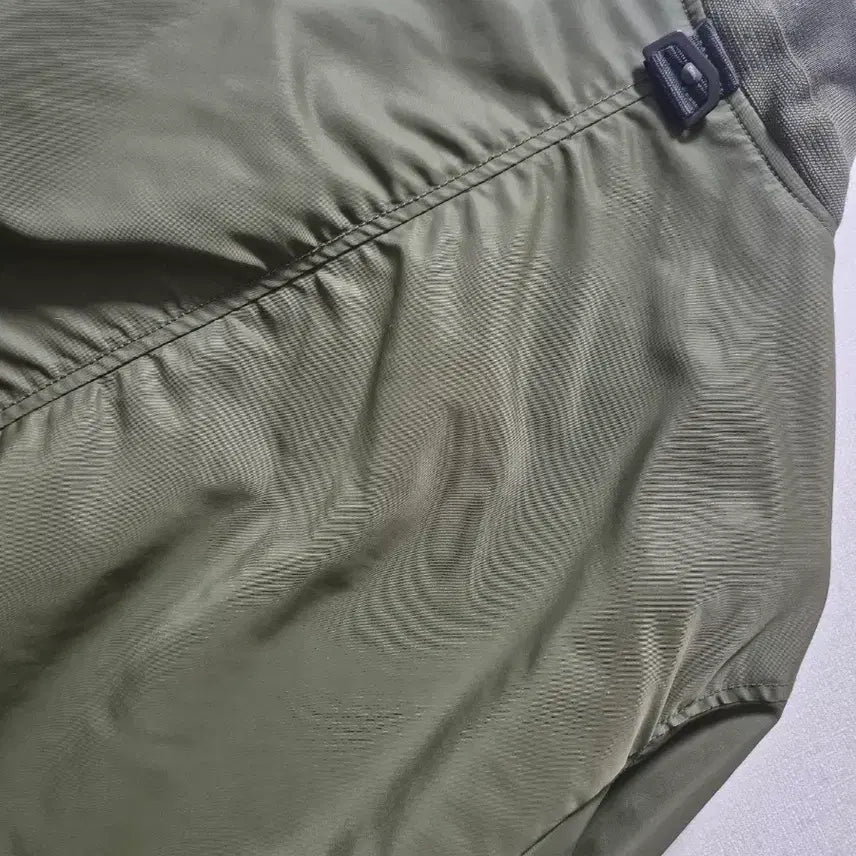 [BUNJANG] National Geographic Leptonic Pocket Point Flight Jacket / 내셔널지오그래픽 렙토닉 포켓 포인트 항공점퍼