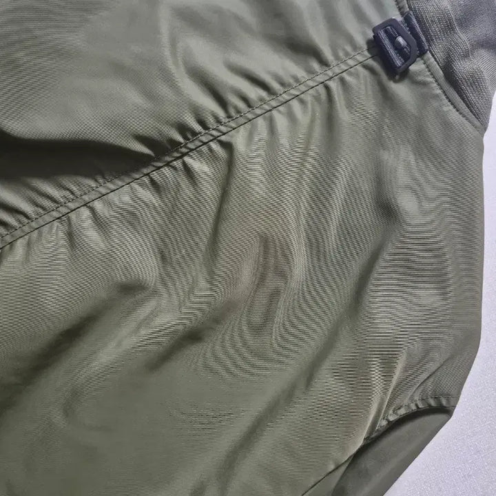 [BUNJANG] National Geographic Leptonic Pocket Point Flight Jacket / 내셔널지오그래픽 렙토닉 포켓 포인트 항공점퍼