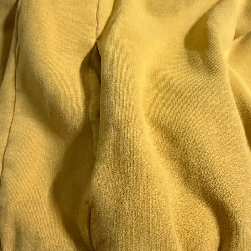 [BUNJANG] Stone Island Hoodie Mustard M / 스톤아일랜드 후드티 m 겨자색