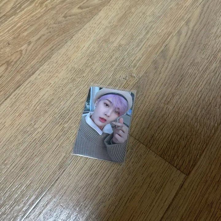 [BUNJANG] ASTRO Yoon Sanha Photocard / 아스트로 윤산하 포카 양도