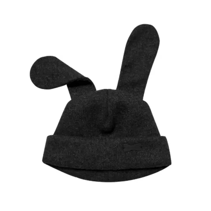 [BUNJANG] Cheme C Buddy Beanie Charcoal / 체메씨 버디 비니 차콜