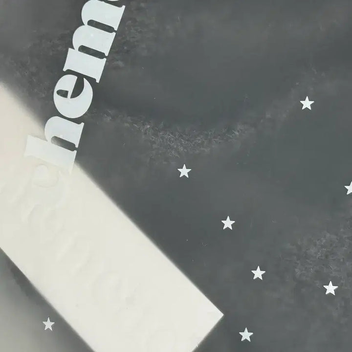[BUNJANG] Cheme C Buddy Beanie Charcoal / 체메씨 버디 비니 차콜