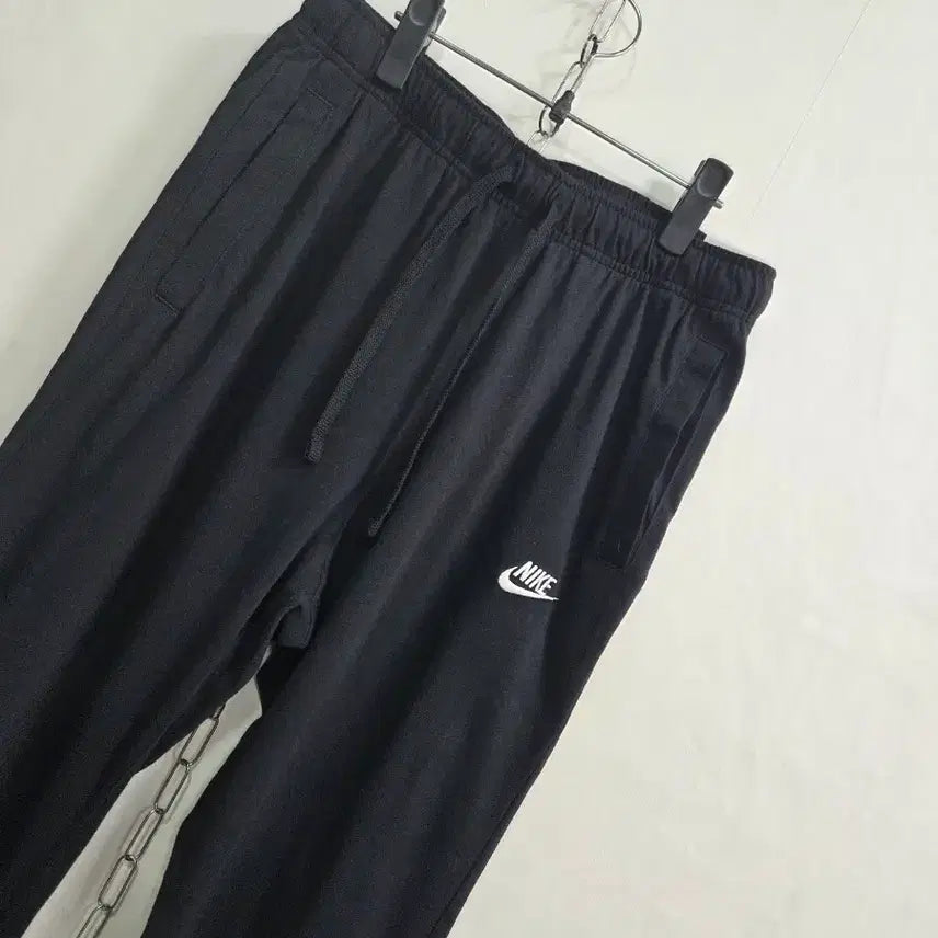 [SOLD OUT] 나이키 블랙 조거팬츠 M 새상품