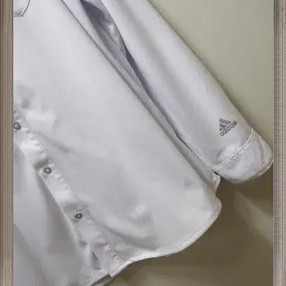 [SOLD OUT] 아디다스 골프 정품 폴리 셔츠 남방 택115
