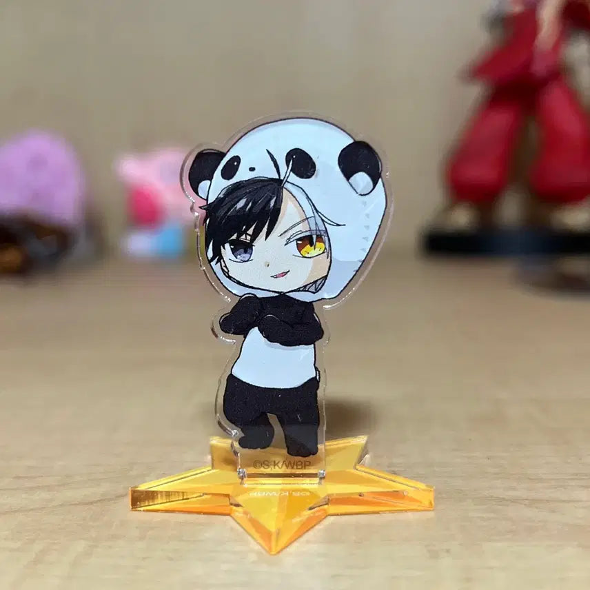 [BUNJANG] Win-Bre Sakura Mini Acrylic Stand / 윈브레 사쿠라 미니 아크릴 스탠드
