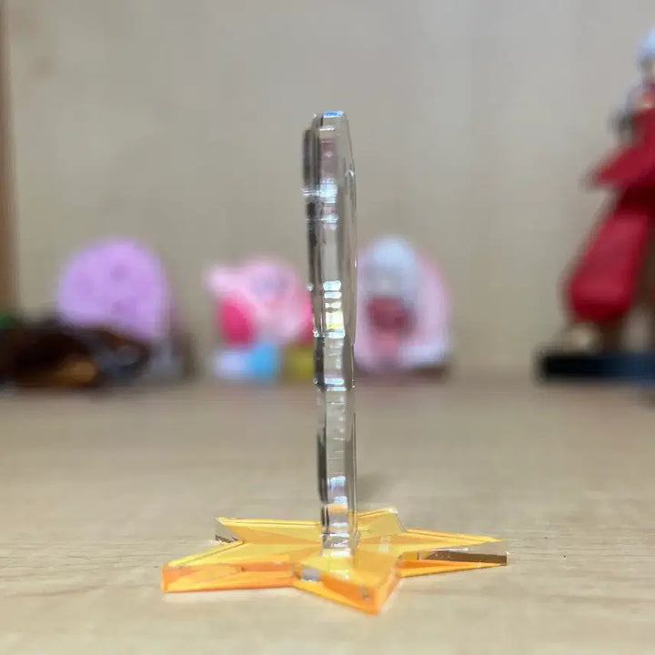 [BUNJANG] Win-Bre Sakura Mini Acrylic Stand / 윈브레 사쿠라 미니 아크릴 스탠드