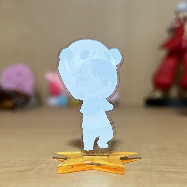 [BUNJANG] Win-Bre Sakura Mini Acrylic Stand / 윈브레 사쿠라 미니 아크릴 스탠드