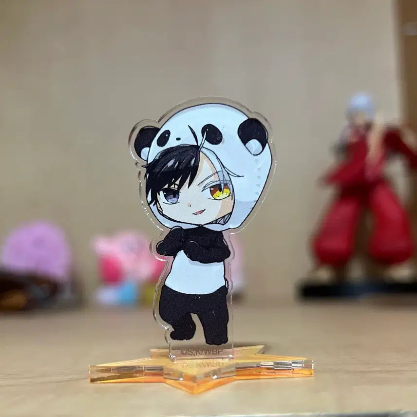 [BUNJANG] Win-Bre Sakura Mini Acrylic Stand / 윈브레 사쿠라 미니 아크릴 스탠드