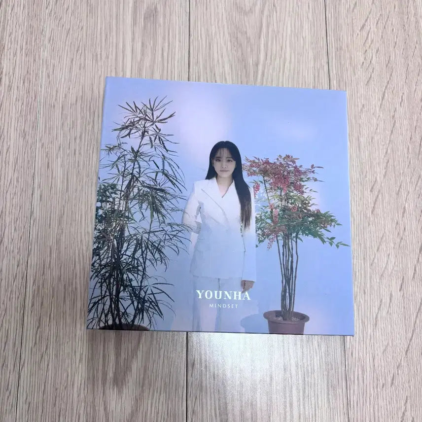 [BUNJANG] Younha Mindset Studio Live Album / 윤하 스튜디오 라이브 앨범 마인드셋 mind set