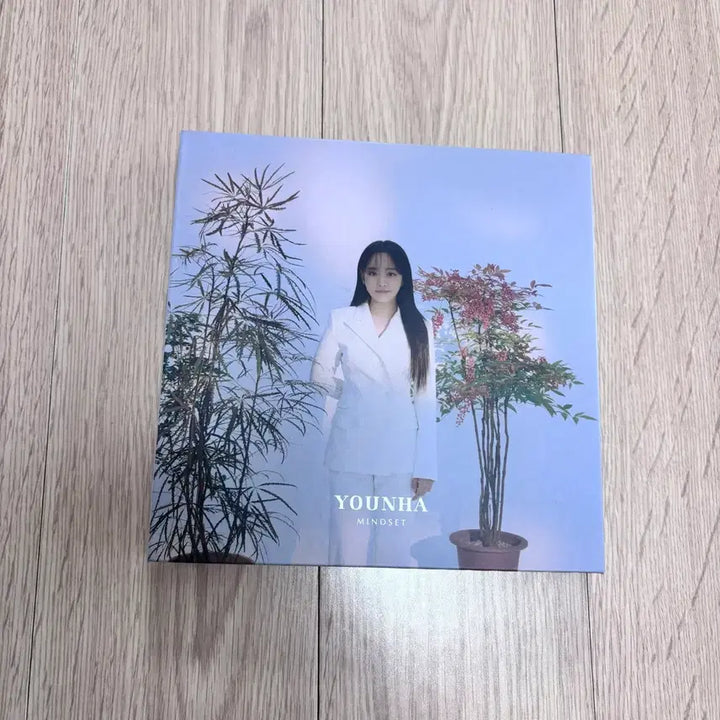 [BUNJANG] Younha Mindset Studio Live Album / 윤하 스튜디오 라이브 앨범 마인드셋 mind set