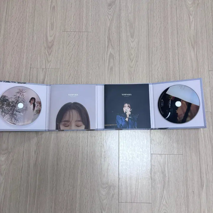 [BUNJANG] Younha Mindset Studio Live Album / 윤하 스튜디오 라이브 앨범 마인드셋 mind set