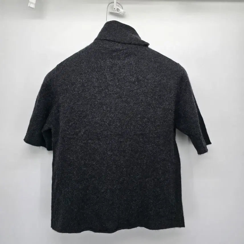 [BUNJANG] Italian Cashmere Turtleneck Sequin Knit / 이탈리아 캐시미어100 터틀넥 스팽글 니트 A30008