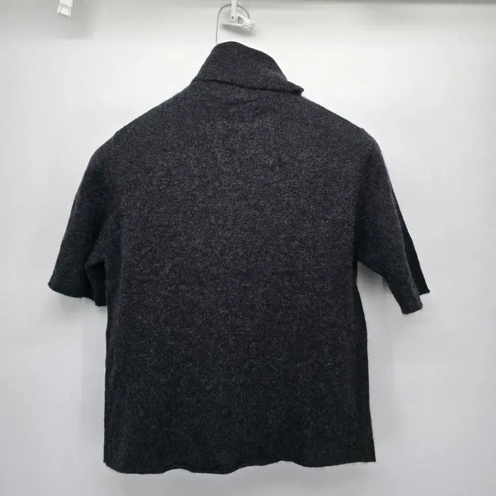 [BUNJANG] Italian Cashmere Turtleneck Sequin Knit / 이탈리아 캐시미어100 터틀넥 스팽글 니트 A30008