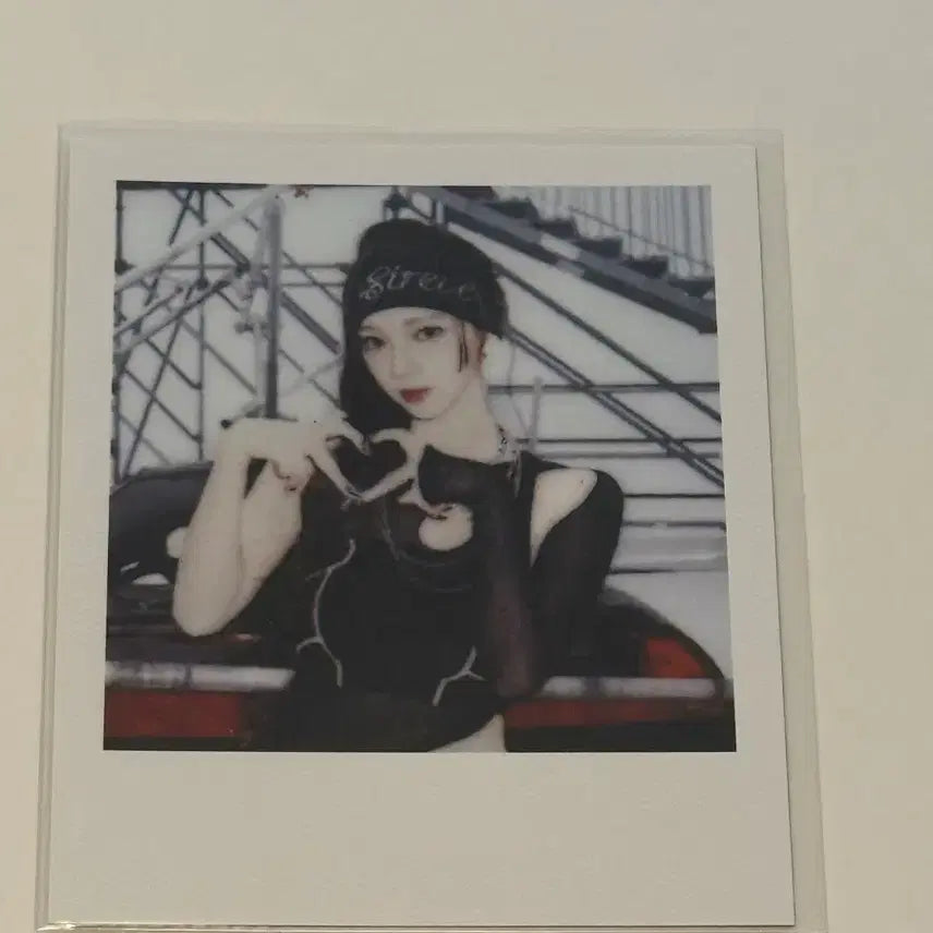 [BUNJANG] aespa Weplash Pop-up Polaroid Set / 에스파 위플래쉬 팝업 폴라로이드 세트